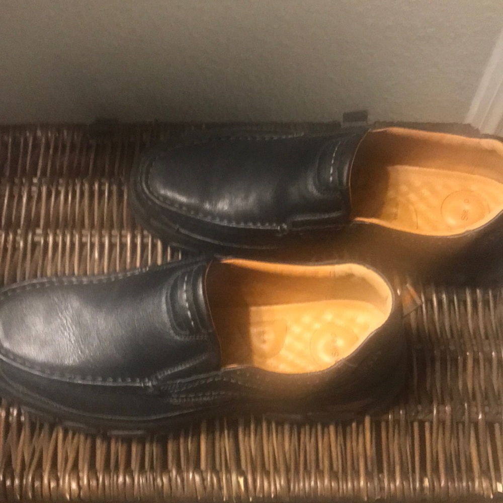Men’s slip on shoe